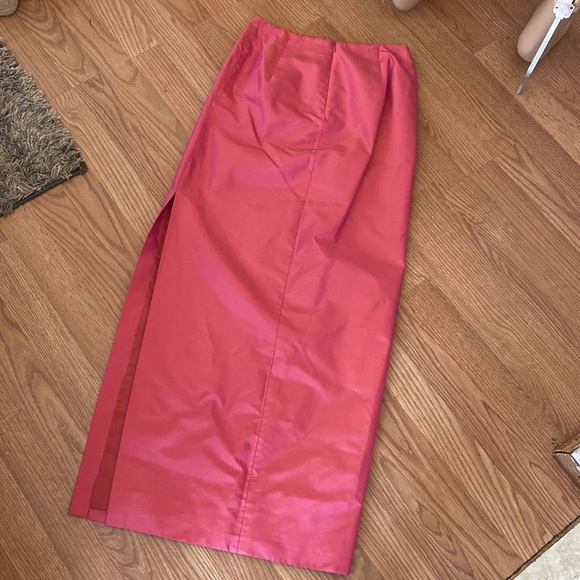 Vintage Chetta B by Sherrie Bloom silk set - Picture 11 of 12